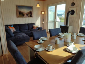 Ferienhaus HausMeerCharme Olpenitz in Olpenitz